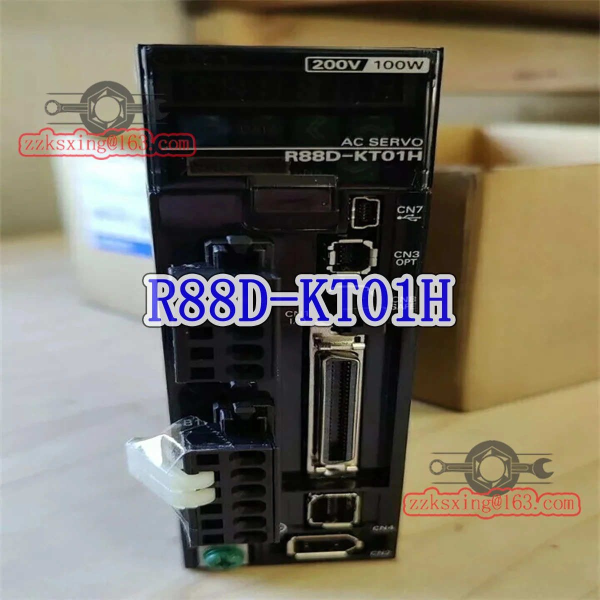 R88D-KT01H AC 서보 드라이버 오리지널 -
