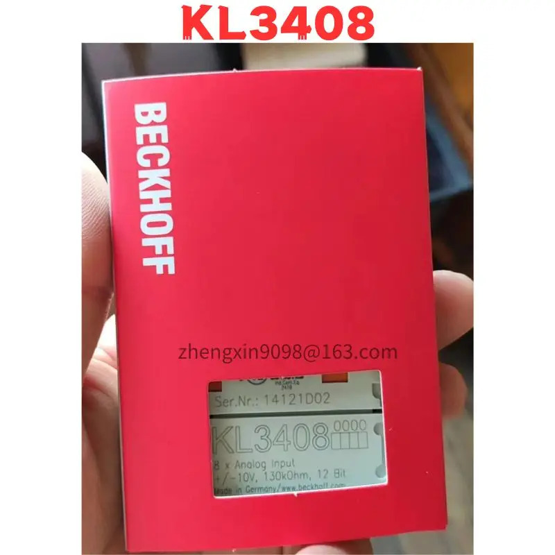 오리지널 KL3408 모듈