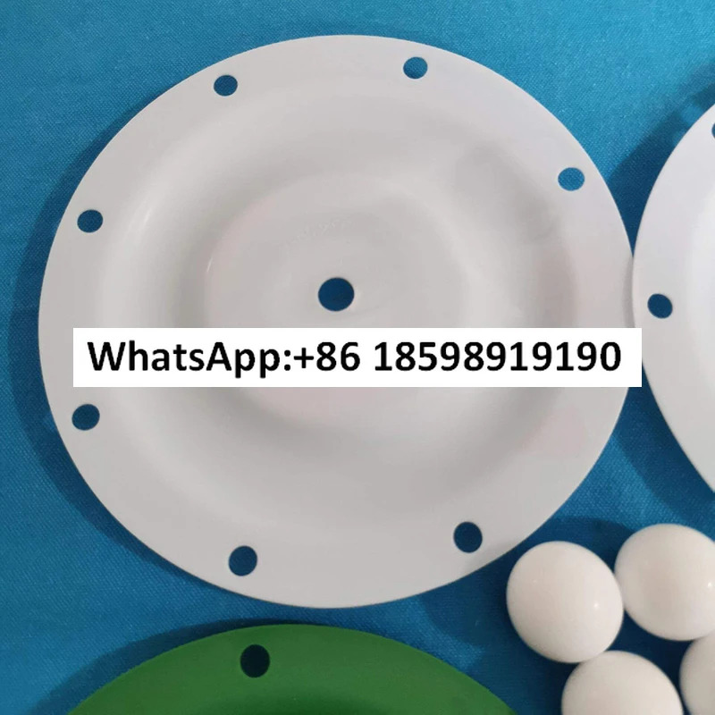 1인치 비금속 다이어프램 펌프 637161-44 C 637161 4B