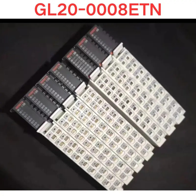 리퍼 Inovance PLC GL20-0008ETN 모듈 기능 OK