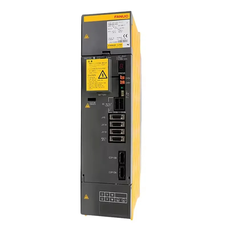 A06B-6096-H106 Fanuc 서보 모듈 리퍼 완료 A06B6096H106