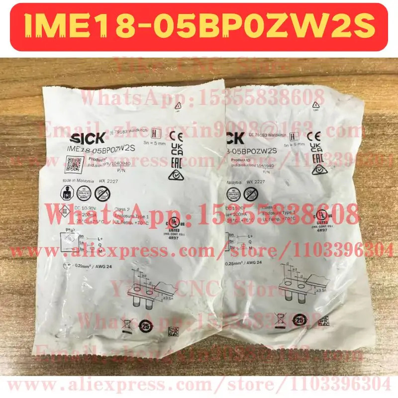 IME18-05BP0ZW2S 1040940 센서