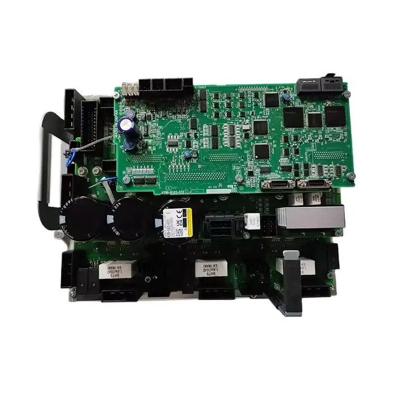 A06B-6400-H001 Fanuc 시스템 회로 기판 리퍼 완료 A06B6400H001