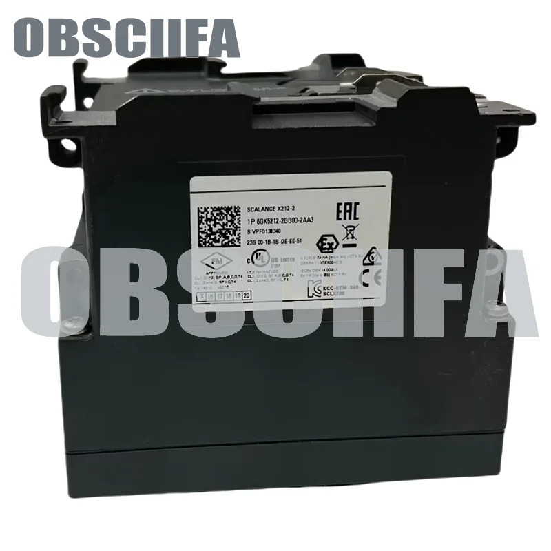 오리지널 6GK5212-2BB00-2AA3 6GK5 212-2BB00-2AA3