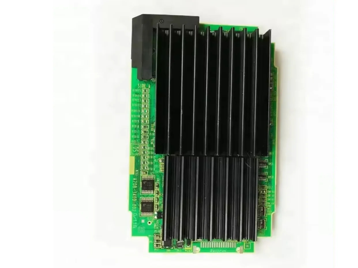 A20B-3400-0020 Fanuc는 회로 기판을 단장하고 리퍼를 거쳤습니다. A20B 3400 0020