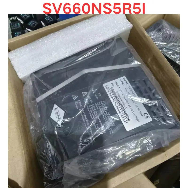 Inovance 서보 드라이브 SV660NS5R5I 0.75KW