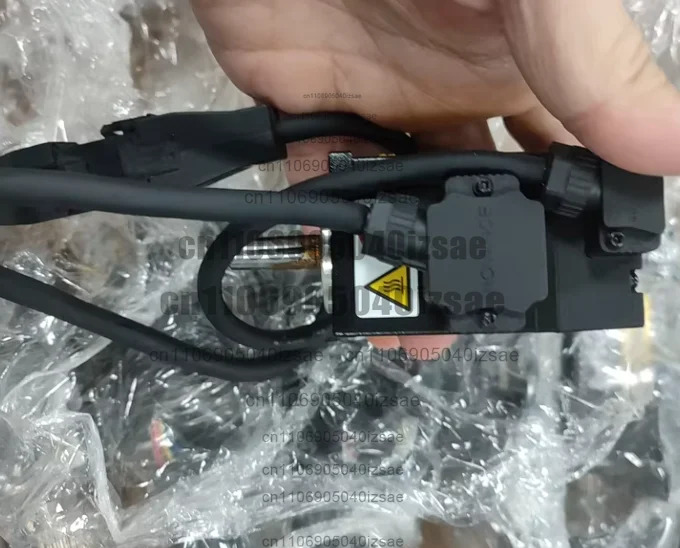 모터 MS1H1-05B30CB-A330Z-S 0.05 kW 220V 완전 작동 리퍼 완료