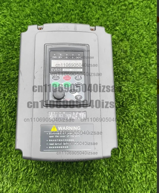 주파수 변환기 EV510-T33B0037/F0040-XXTZ21 3.7KW/-4KW 380V 리퍼 완료 OK