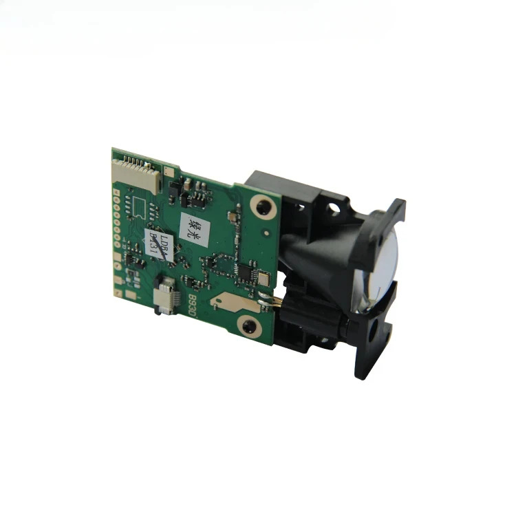 2pcs 60 미터 녹색 Lazer 거리 측정기 센서 OEM 레이저 모듈