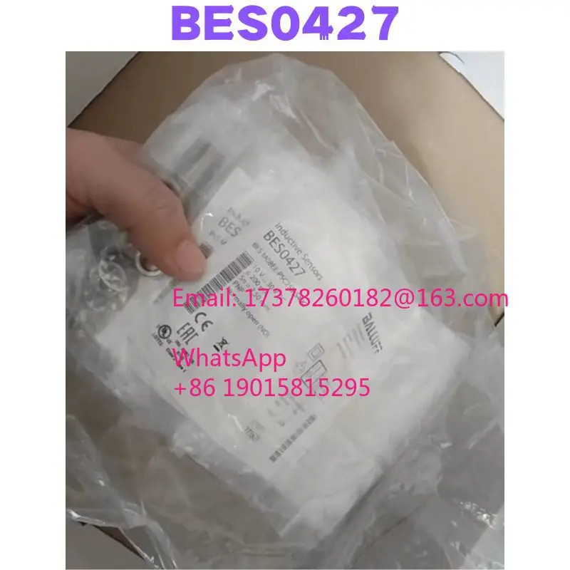 BES0427 BES M08EE-PSC25B-S49G 스위치 센서