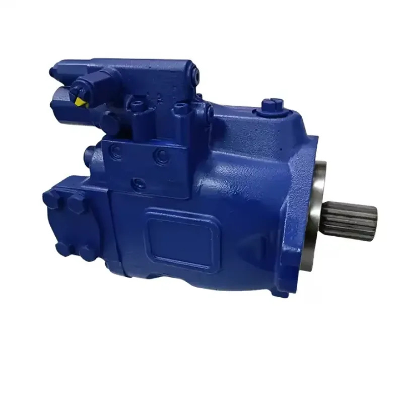 유압 가변 변위 피스톤 펌프 ALA10VNO41DFR1 A10VNO28 A10VNO45 A10VNO63 시리즈 ALA10VNO41DFR1/52R-HRC40N00