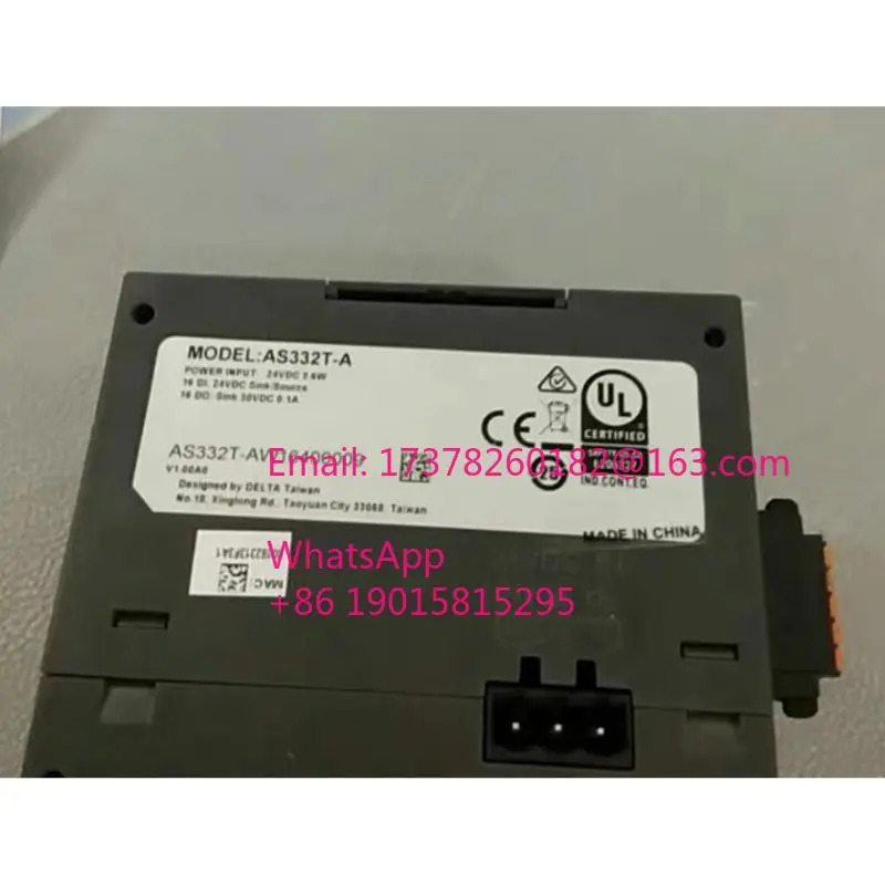리퍼 AS332T-A AS332T A PLC 호스트 완료