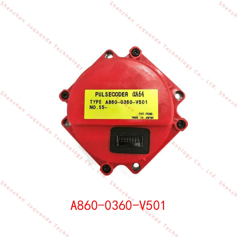 A860-0360-V501 A860-0365-V501 A860-0360-V511 A860-0365-V511 인코더 신 오리지널