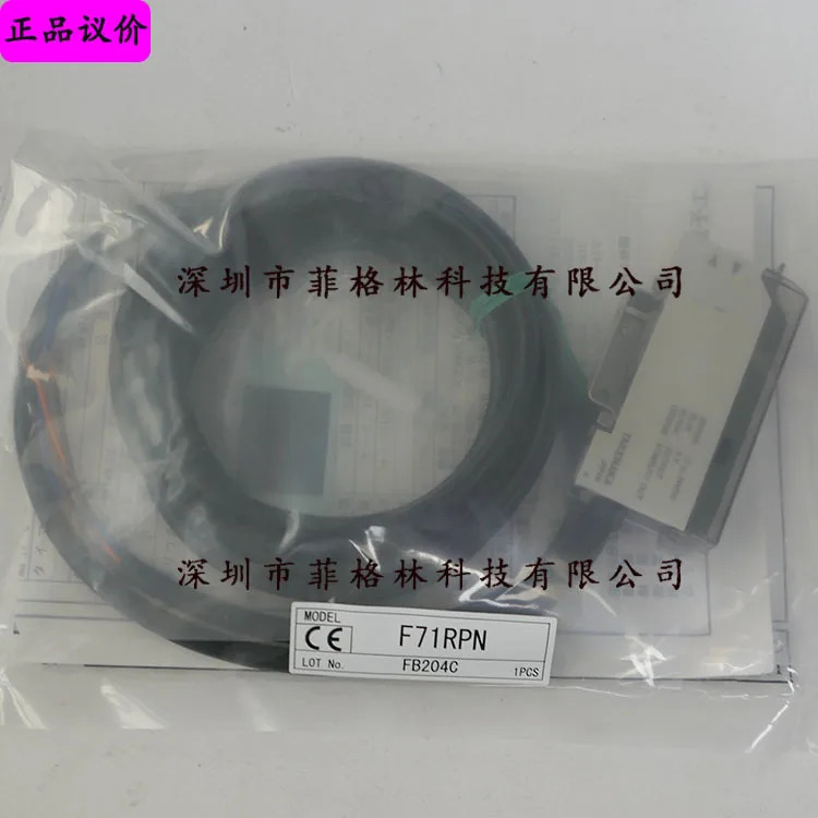 실제 F71RPN-J F71RPN 일본 Takenaka Takex 센서