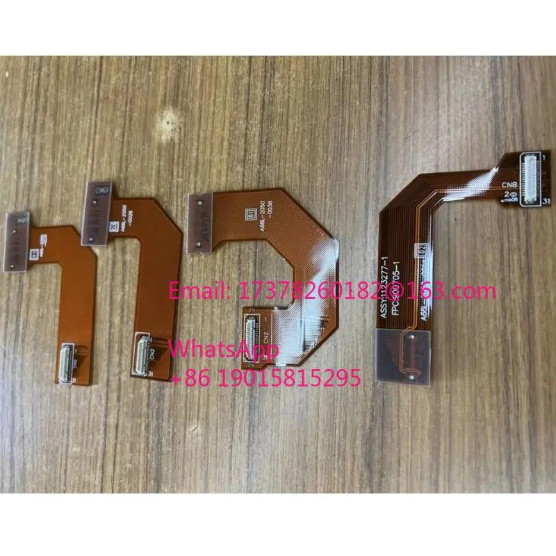 Fanuc CNC 디스플레이 케이블 A66L-2050-0014 A66L-2050-0026 A66L-2050-0031 A66L-2050-0038