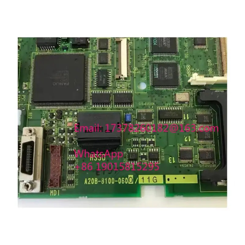 리퍼 A20B-8100-0600 마더보드 완료