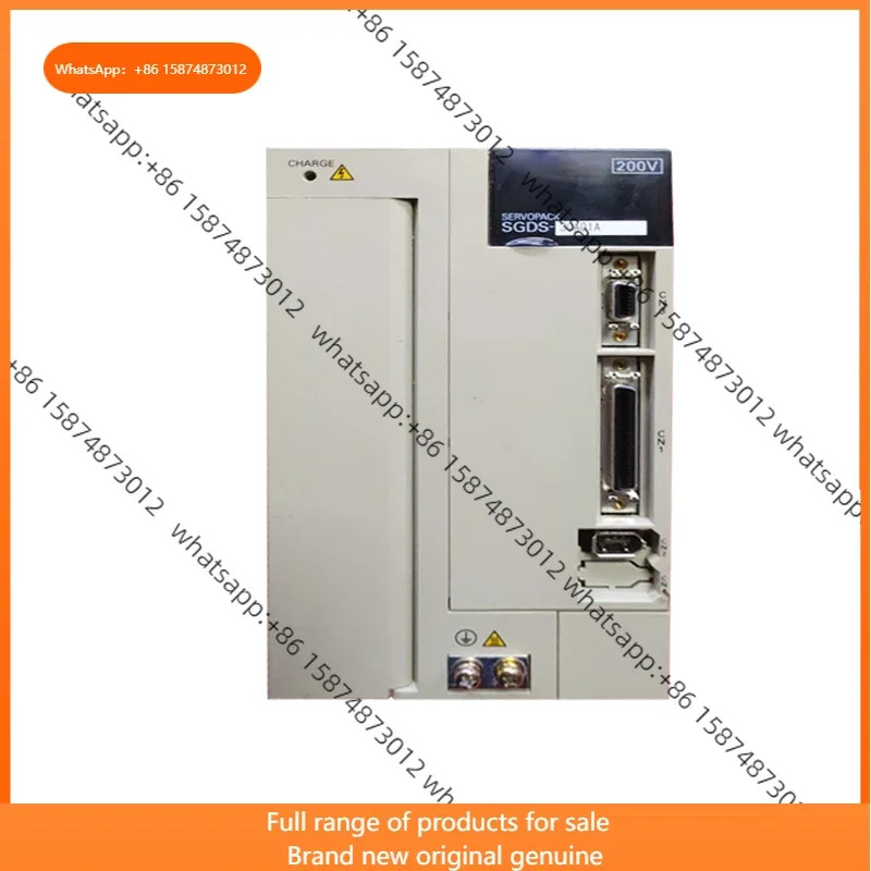 PLC 컨트롤러 SGM호환HA-A3A1A21 서보 드라이버 원본