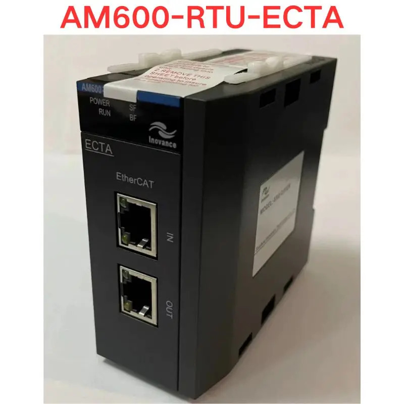 Inovance PLC AM600-RTU-ECTA 모듈