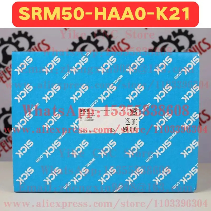 SRM50-HAA0-K21 인코더