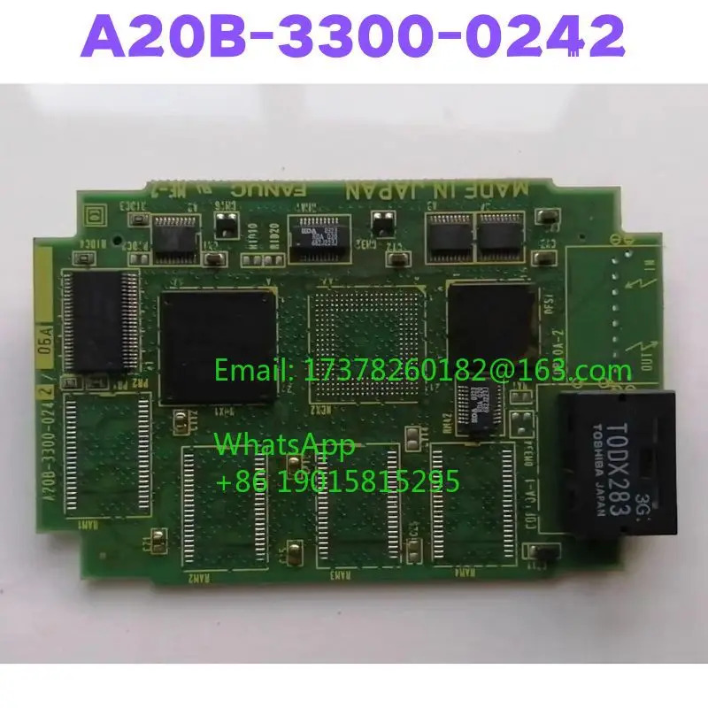 리퍼 A20B-3300-0242 A20B 3300 0242 회로 기판 완료