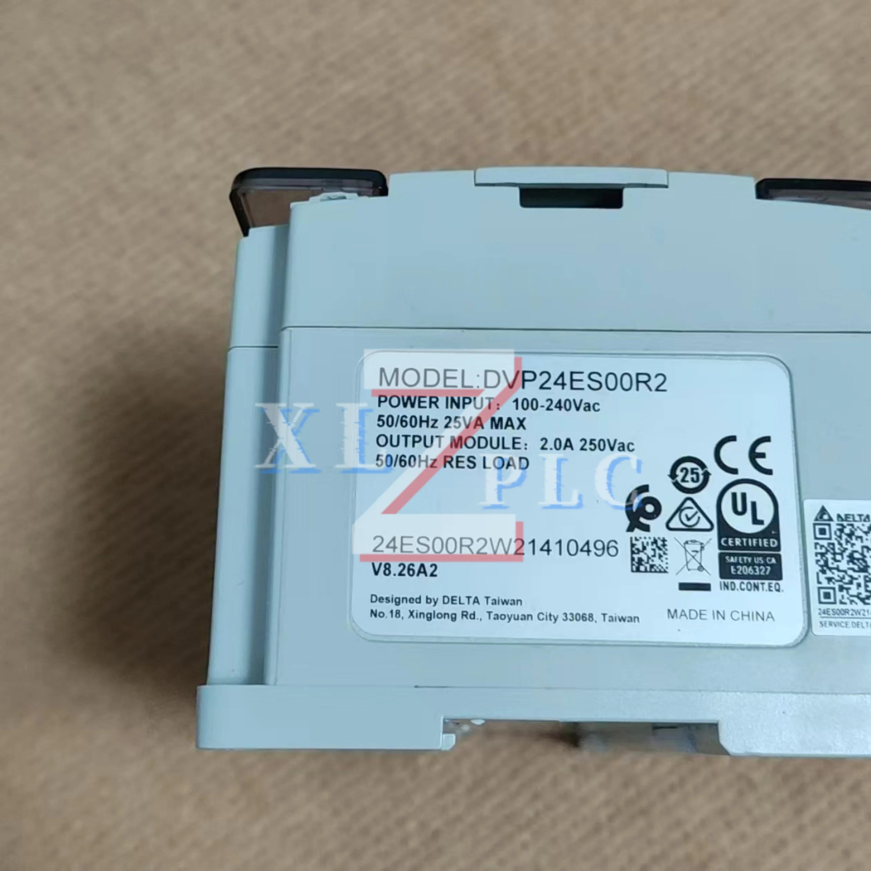 DVP24ES00R2 DVP24ES200R 모듈 원본