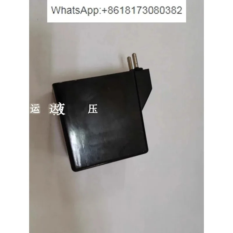 유압 밸브 코일 전자석 MFJ10-27YC 내부 구멍 22 높이 46 4WE6 AC220V AC110V