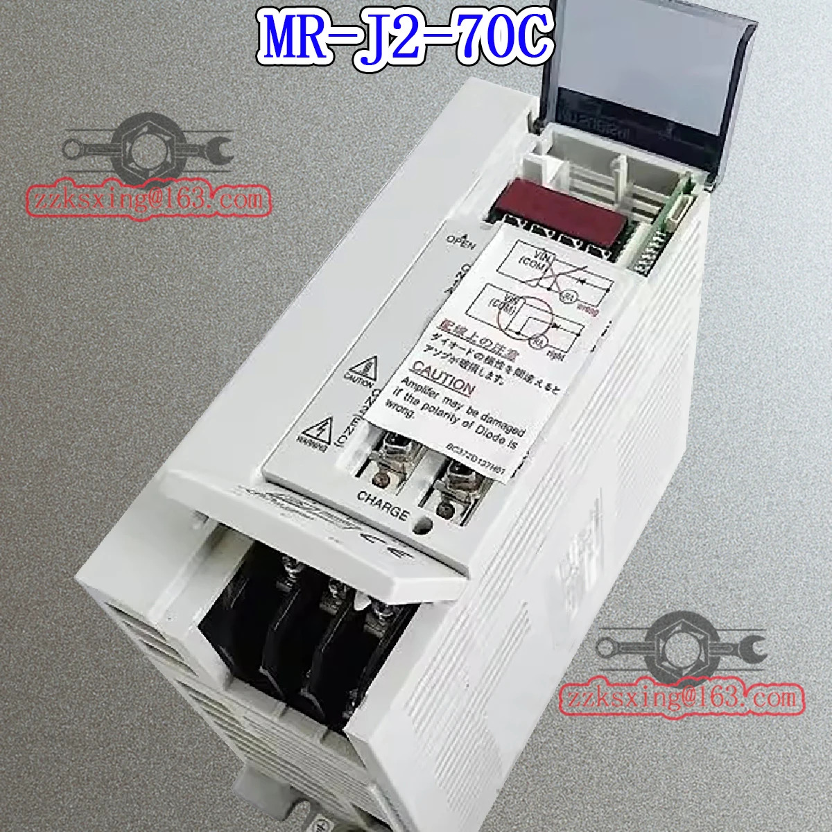 AC 서보 드라이버 오리지널 인박스 신 MR-J2-70C