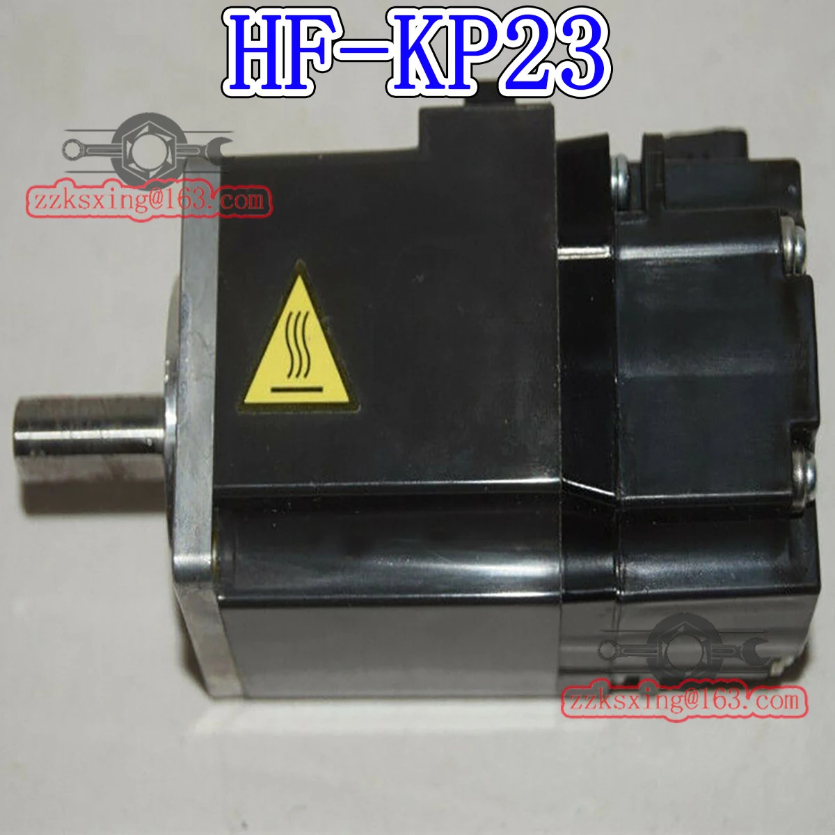 오리지널 AC 서보모터 내 신 HF-KP23