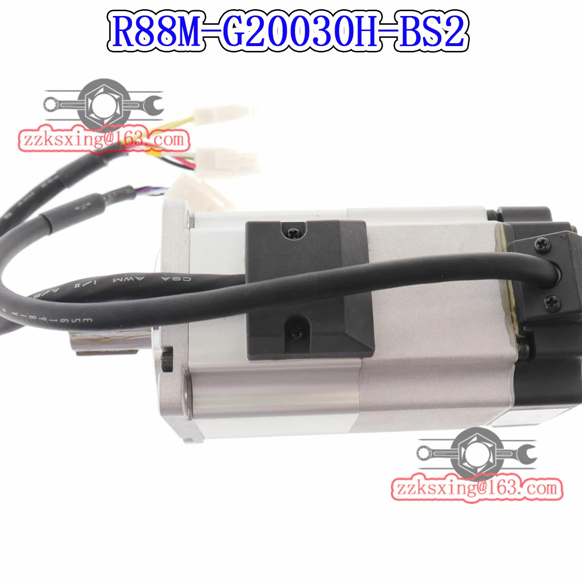 오리지널 AC 서보모터 신 R88M-G20030H-BS2