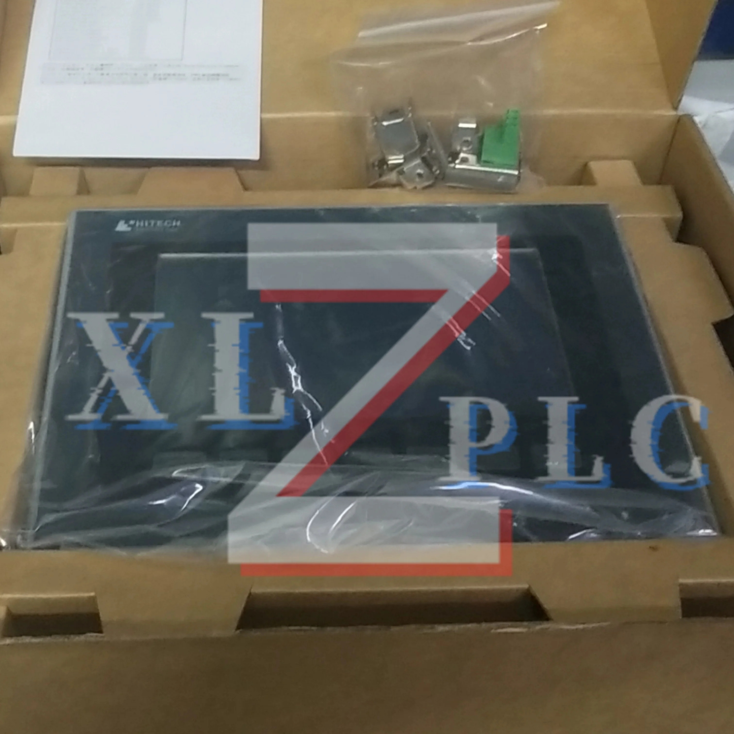 HMI 터치 패널 PWS6710T-N PWS6710T-P 신규