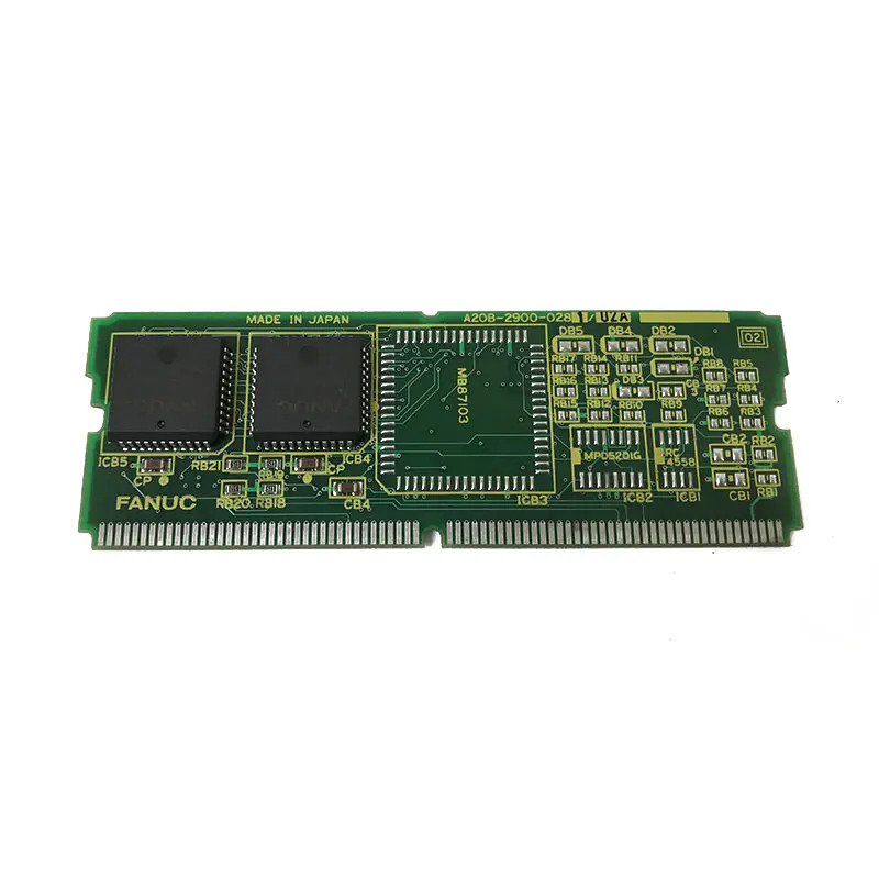 A20B-2900-0281 FANUC PCB 마더보드 리퍼 완료 A20B29000281