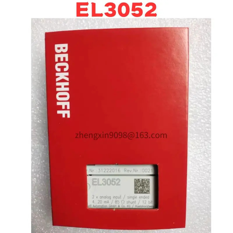 오리지널 EL3052 모듈