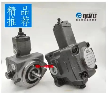 QCIST CNC 오일 펌프 VVP30A/70 VVP30B/70 VVP30C/70 VVP30D/70 VVP40A/70 VVP40B/70 VVP40C/70 VVP40D/70