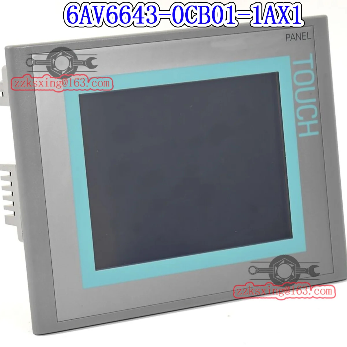 오리지널 MP277 터치 스크린 7.5 인치 머신 인터페이스 66643-0CB01-1AX1 신