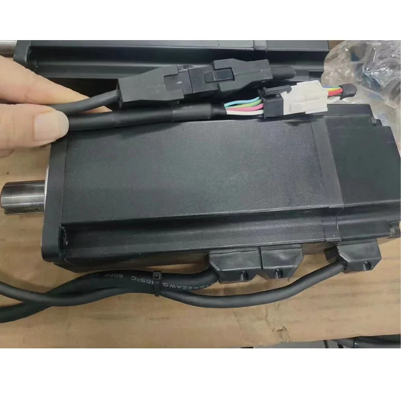 리퍼 브레이크 모터 ISMH4-75B30CB-U234Z-XD 기능 OK 750W
