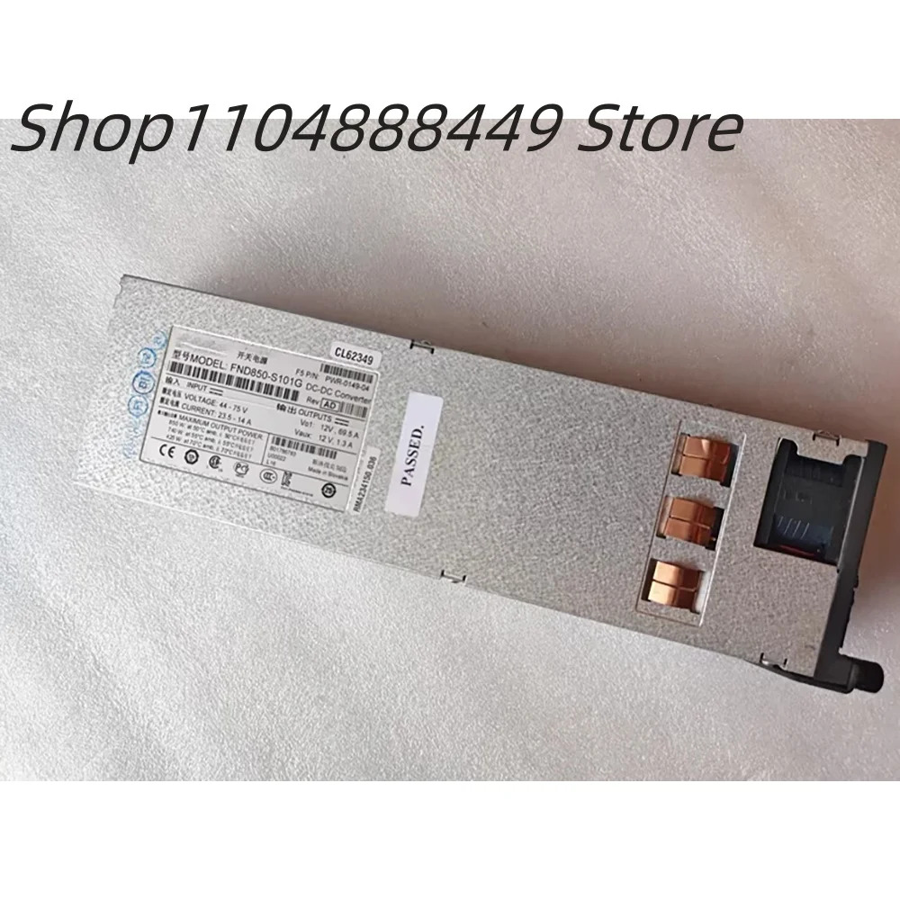 FND850-S101G DC 전원공급장치 PWR-0149-02