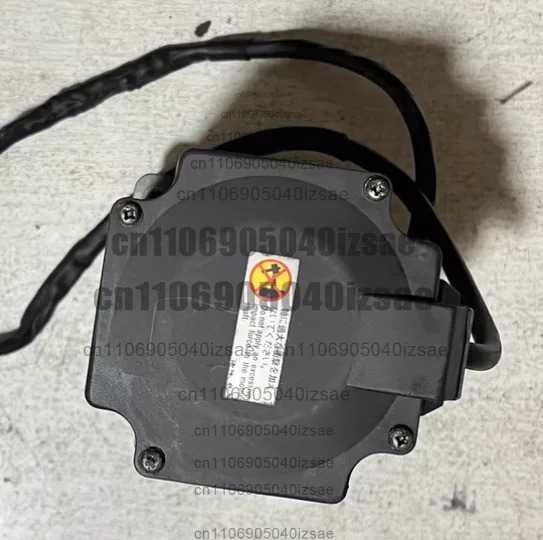 서보모터 MHMD082G1U 0.75kw 플매트 카펫 러그가 끊어짐 리퍼 완료