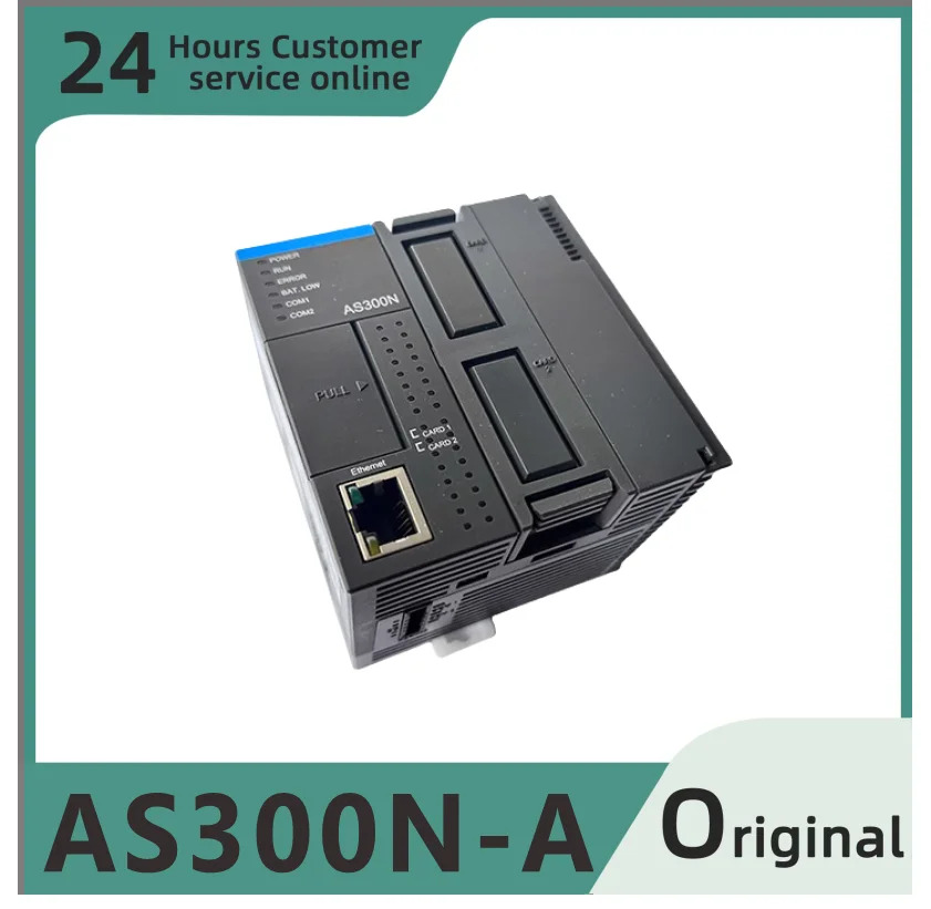 오리지널 아날로그 모듈 AS08AD-B AS300N-A AS04AD-A AS08AD-C