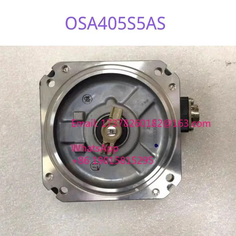 OSA405S5AS 리퍼 엔코더 정상 기능 완료