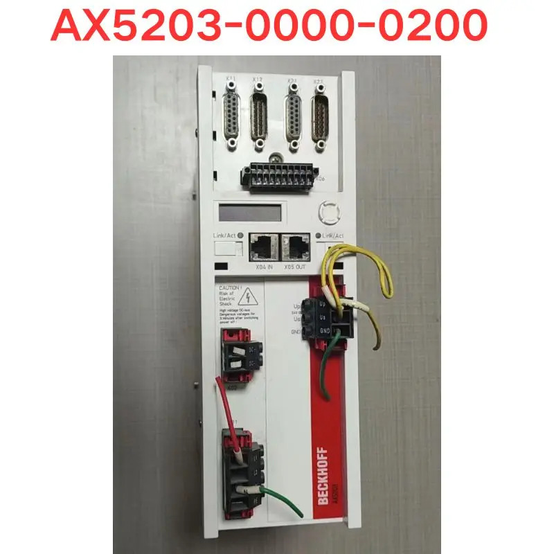 리퍼 AX5203-0000-0200 드라이브 기능 완료 신속