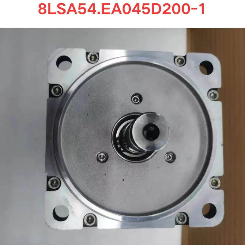 리퍼 BR 서보모터 8LSA54.EA045D200-1 기능 OK