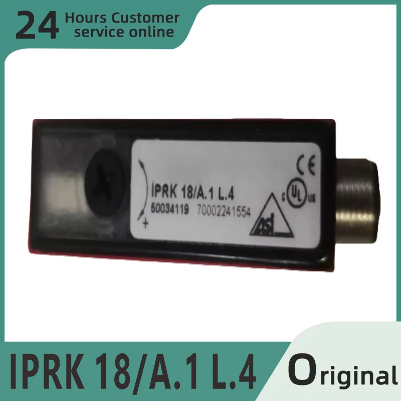 오리지널 광전센서 IPRK 18 A.1 x4 신 18/A.1 L.4