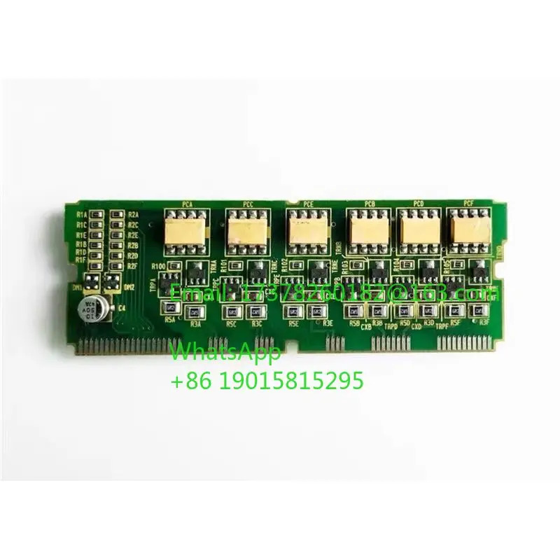 리퍼 A20B-2902-0280 A20B 2902 0280 서보 회로 기판 PCB 보드 완료