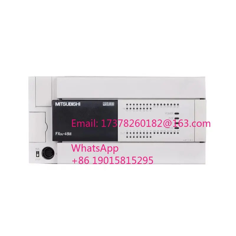 FX3U-48MR/ES-A PLC 모듈