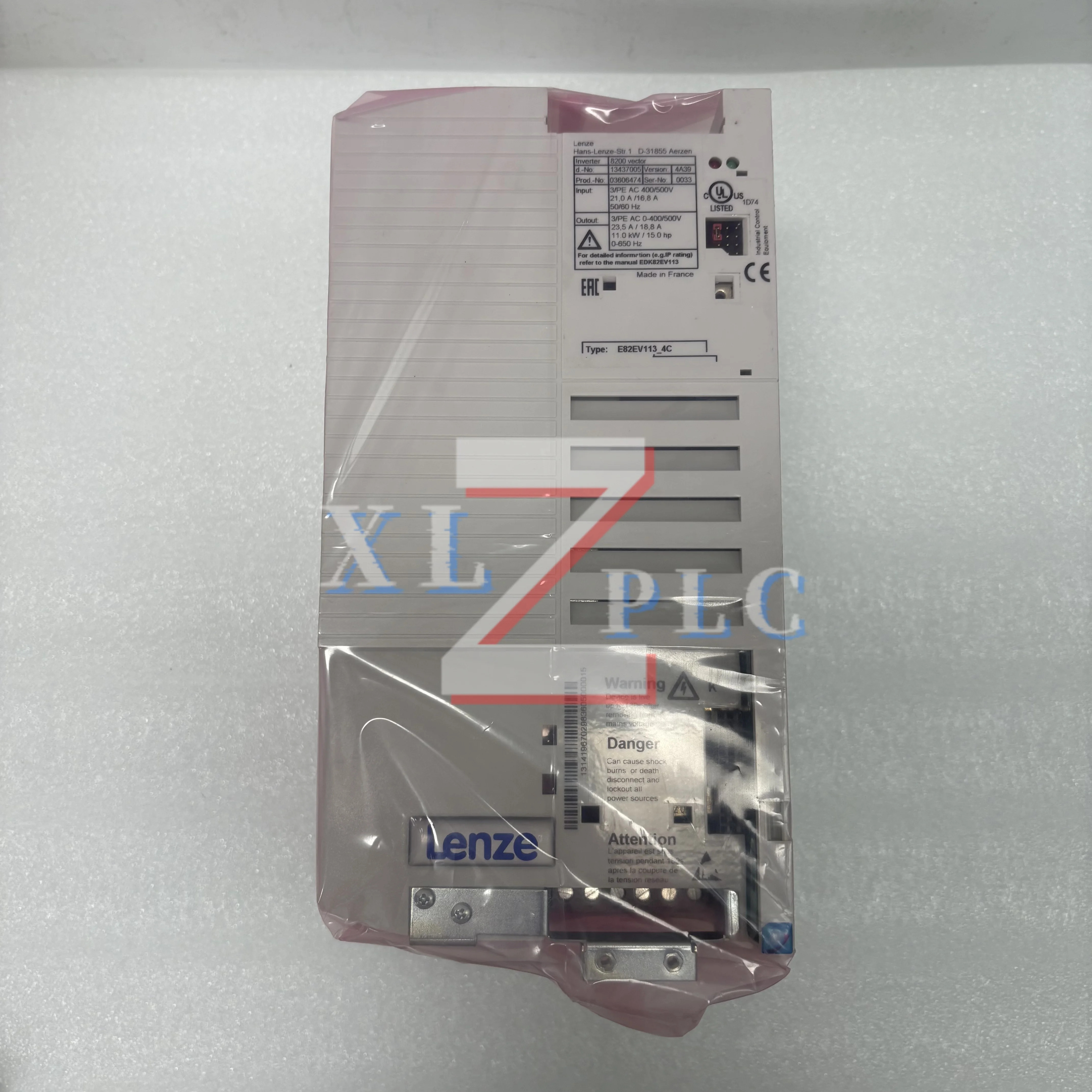 서보 드라이버 원본 E82EV113K4C E82EV113K4C200 E82EV752K4C E82EV752K4C200