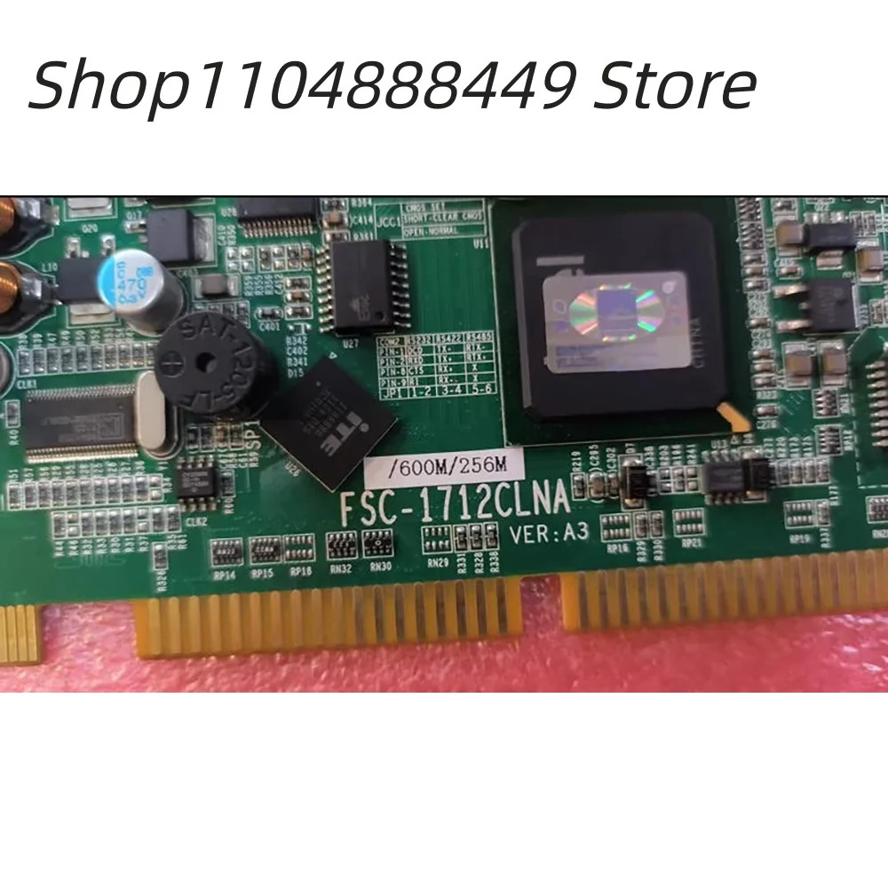 FSC-1712CLNA VERA3 산업제어 마더보드