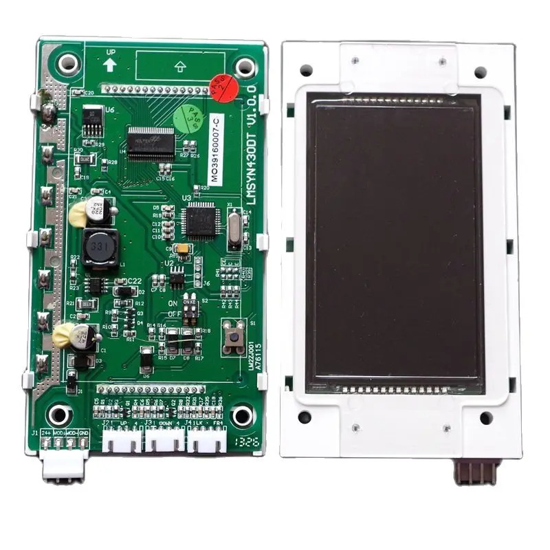 LMSYN430DT- V1.0.0 EOutbound 디스플레이 보드 엘리베이터 부품 리프트 액세서리