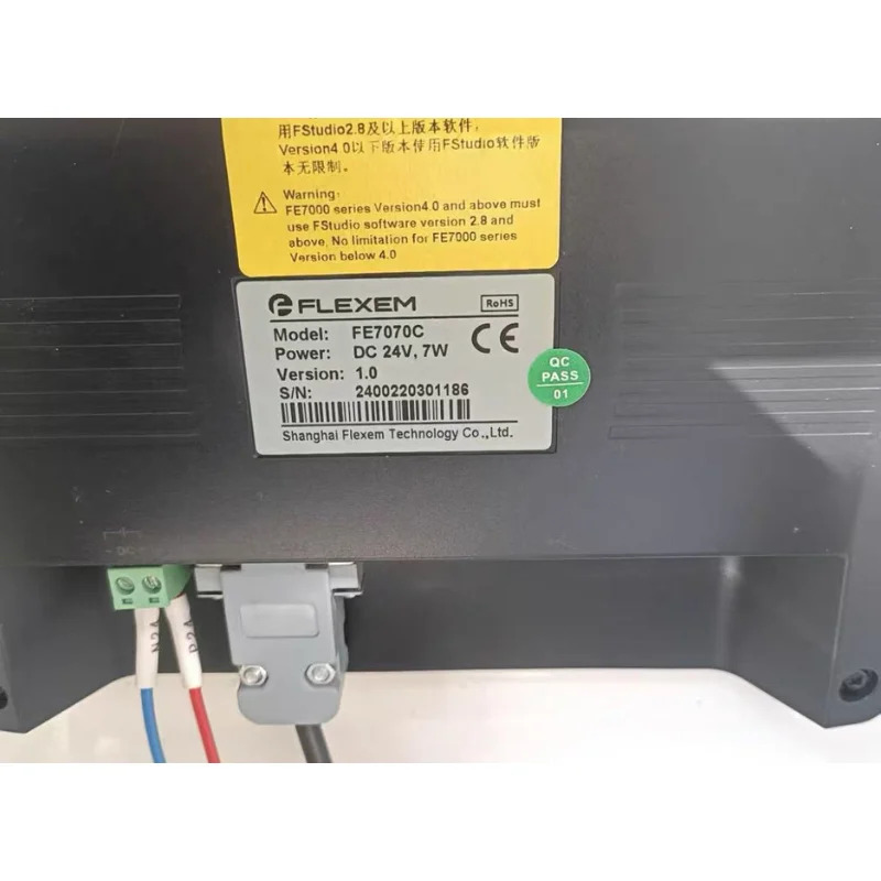 상태 터치 스크린 리퍼 OK 초침 FE7070C