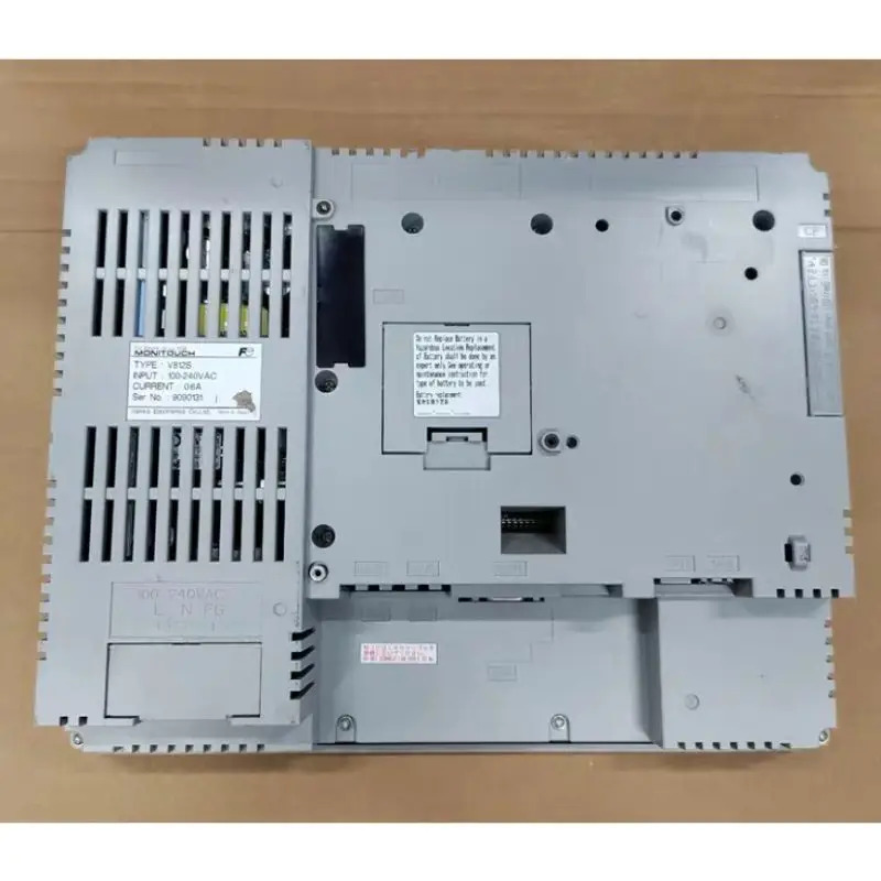 리퍼 V812S 터치스크린 OK
