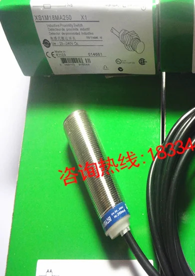 스위치 센서 포장 XS1M18MA250